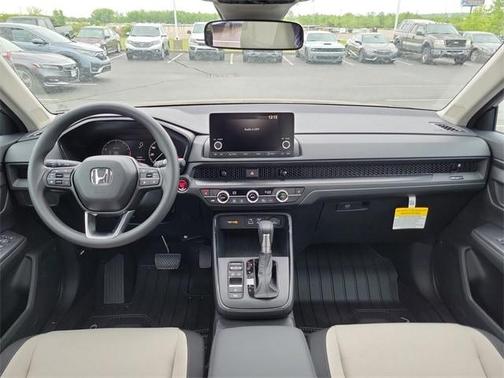 2025 Honda CR-V EX