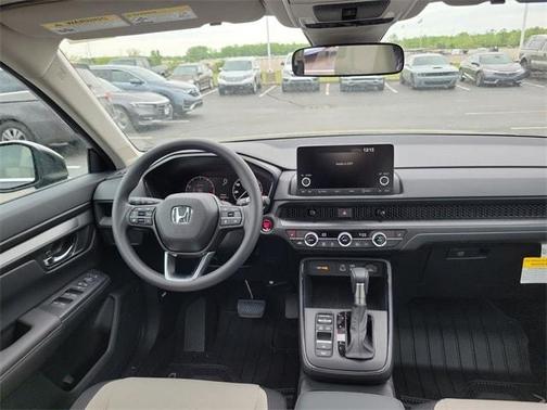 2025 Honda CR-V EX