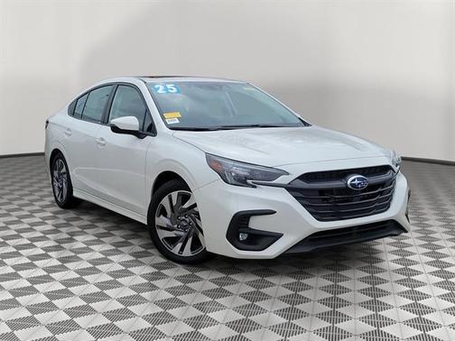 2025 Subaru Legacy 