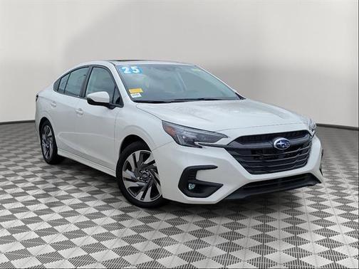 2025 Subaru Legacy 