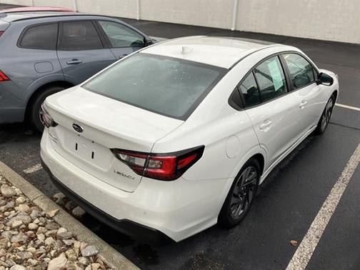 2025 Subaru Legacy Limited