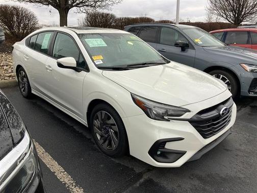 2025 Subaru Legacy Limited