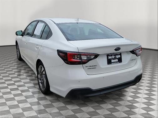 2025 Subaru Legacy 