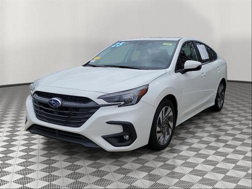 2025 Subaru Legacy 