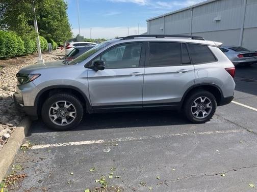 2022 Honda Passport TrailSport