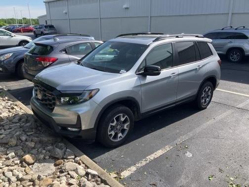 2022 Honda Passport TrailSport