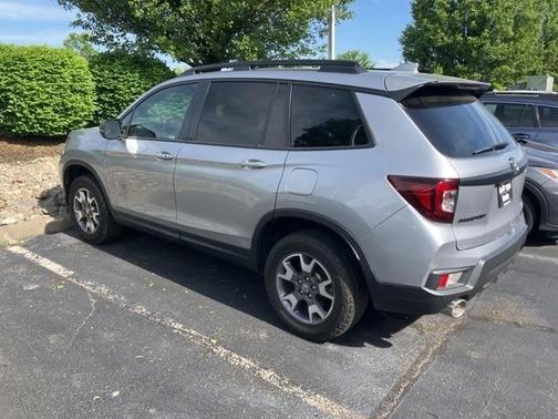 2022 Honda Passport TrailSport