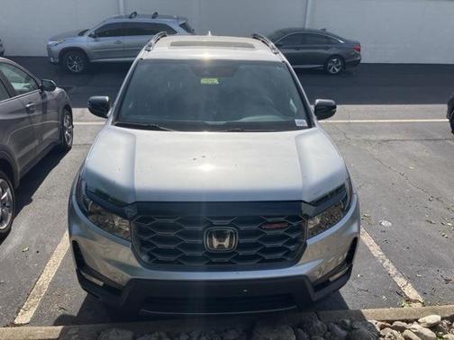 2022 Honda Passport TrailSport