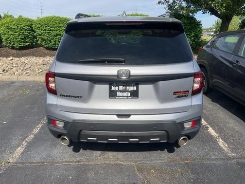 2022 Honda Passport TrailSport