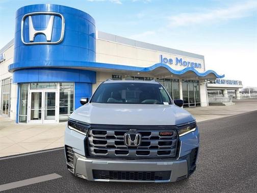 2026 Honda Pilot TrailSport