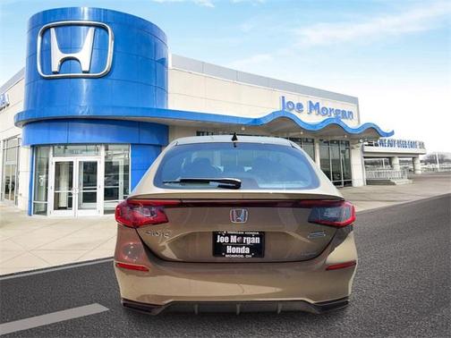 2025 Honda Civic Hybrid Sport Touring