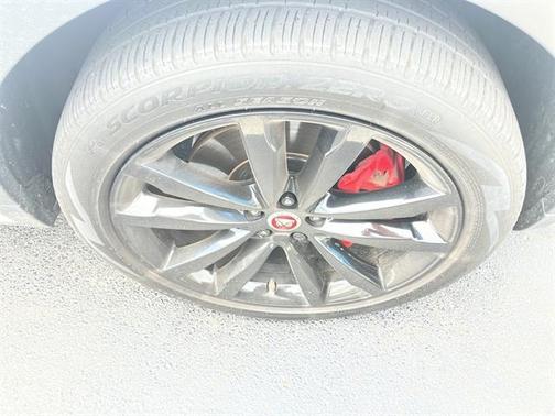 2019 Jaguar E-PACE R-Dynamic S