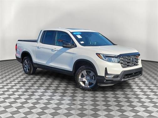 2024 Honda Ridgeline TrailSport