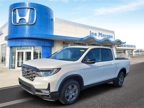 2024 Honda Ridgeline TrailSport
