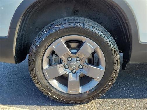 2024 Honda Ridgeline TrailSport