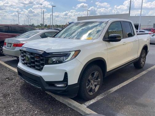 2024 Honda Ridgeline TrailSport
