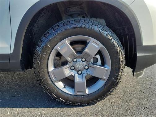 2024 Honda Ridgeline TrailSport