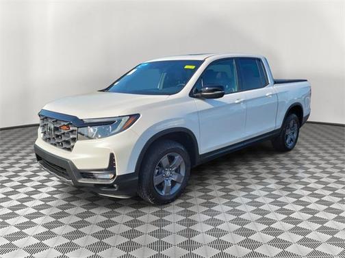 2024 Honda Ridgeline TrailSport