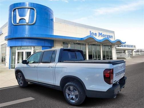 2024 Honda Ridgeline TrailSport