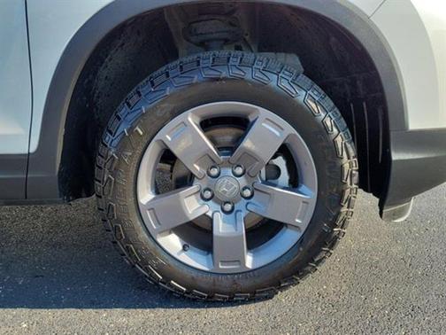 2024 Honda Ridgeline TrailSport