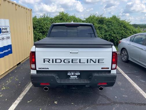 2024 Honda Ridgeline TrailSport