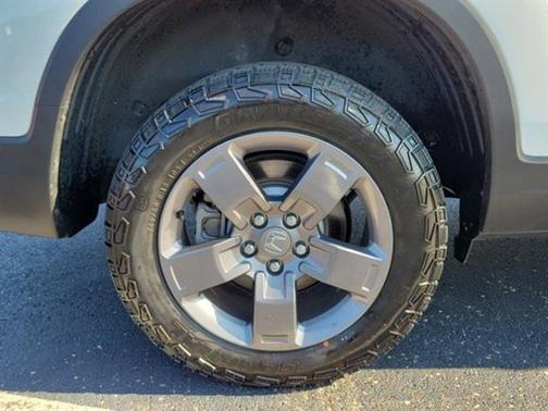 2024 Honda Ridgeline TrailSport