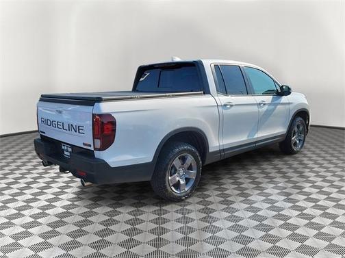 2024 Honda Ridgeline TrailSport