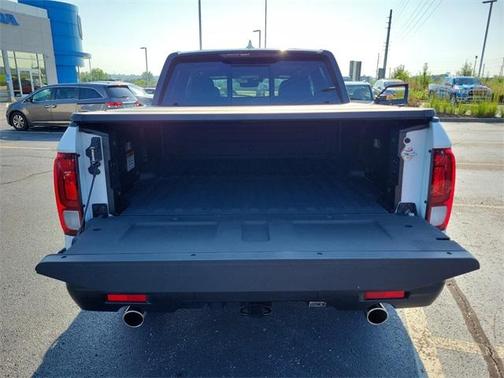 2024 Honda Ridgeline TrailSport
