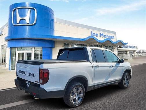 2024 Honda Ridgeline TrailSport