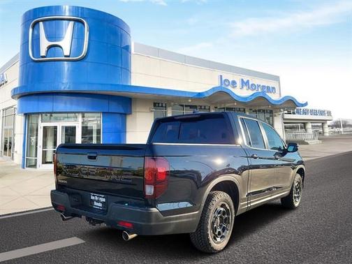 2025 Honda Ridgeline TrailSport+