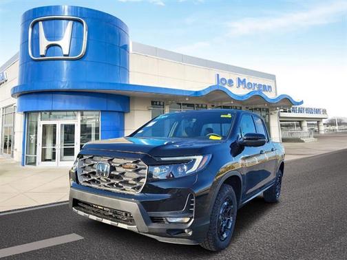2025 Honda Ridgeline TrailSport+