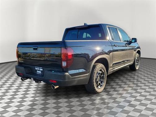 2025 Honda Ridgeline TrailSport+