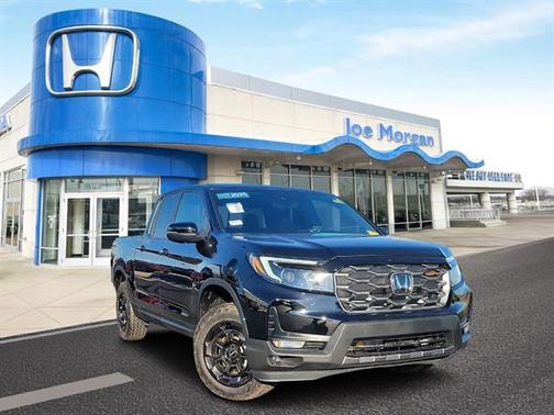 2025 Honda Ridgeline TrailSport+