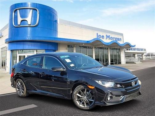 2021 Honda Civic EX