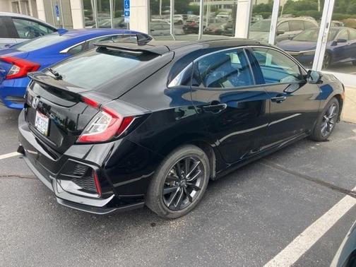 2021 Honda Civic EX