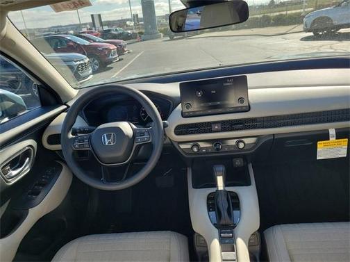 2025 Honda HR-V LX