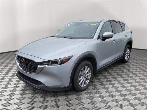 2023 Mazda CX-5 2.5 S Preferred Package