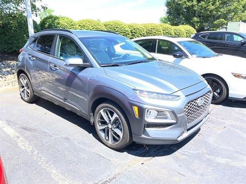 2019 Hyundai KONA Limited