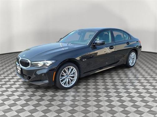2023 BMW 330e xDrive