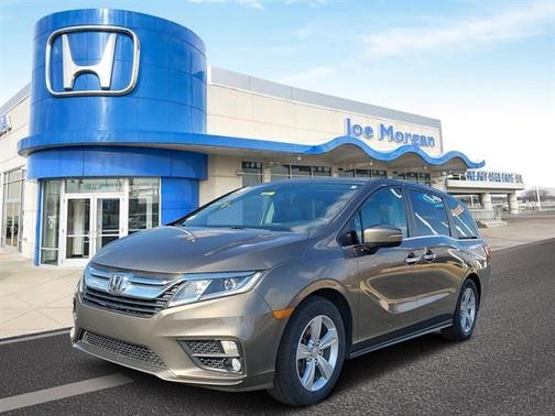 2019 Honda Odyssey EX-L w/Navigation/RES