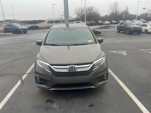 2019 Honda Odyssey EX-L w/Navigation/RES
