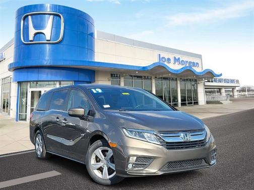2019 Honda Odyssey EX-L w/Navigation/RES