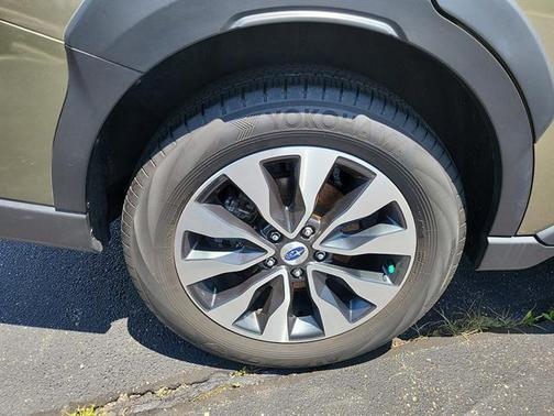 Autumn Green Metallic 2024 Subaru Outback Limited