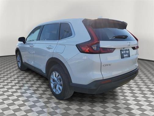 2025 Honda CR-V LX