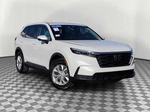 2025 Honda CR-V LX