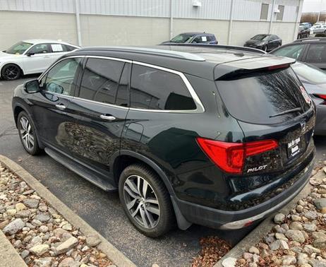 2018 Honda Pilot Elite