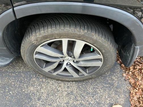 2018 Honda Pilot Elite