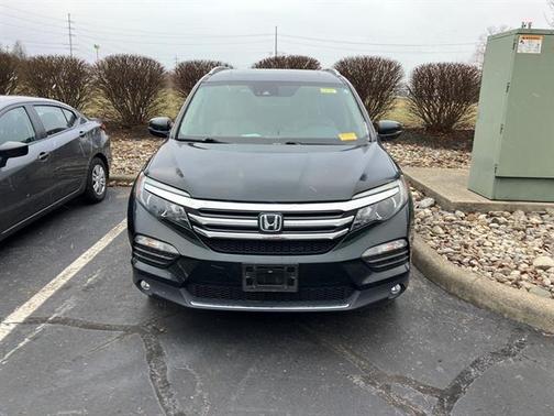2018 Honda Pilot Elite