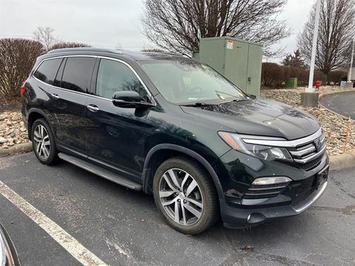 2018 Honda Pilot Elite