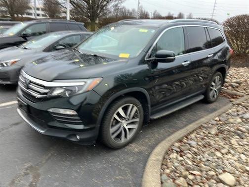2018 Honda Pilot Elite